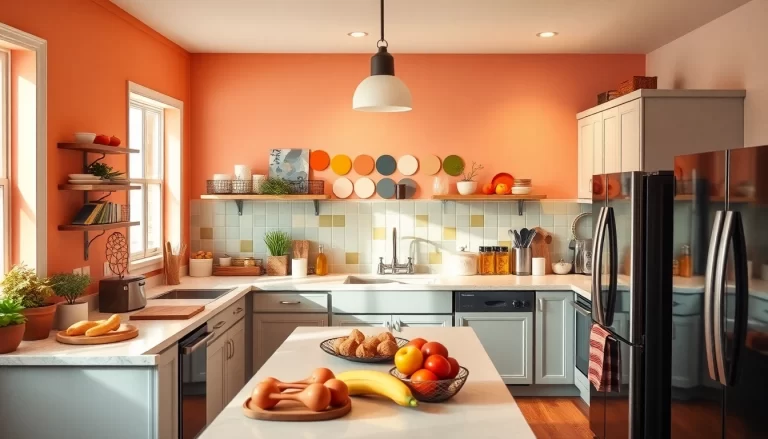 20 Kitchen Paint Colors That Will Transform Your Space Instantly!