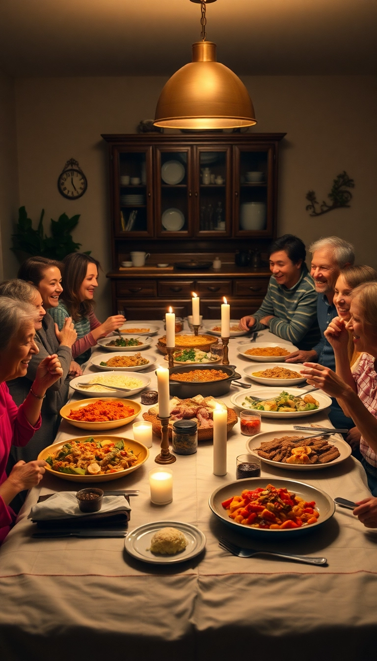 15 Heartwarming Kitchen Table Ideas for Unforgettable Family Gatherings (Don’t Miss #9!) - Conclusion