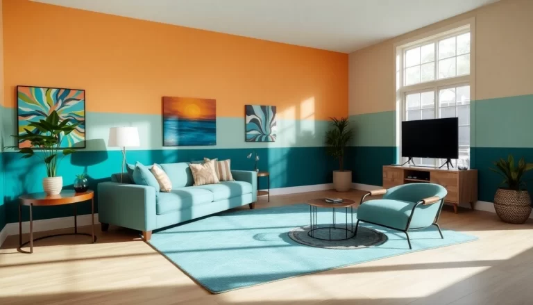 15 Living Room Paint Colors That Will Make Your Space Shine