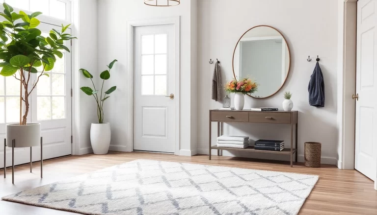 15 Stunning Entryway Rug Ideas That’ll Make Your Home Shine (You Won’t Believe #7!)