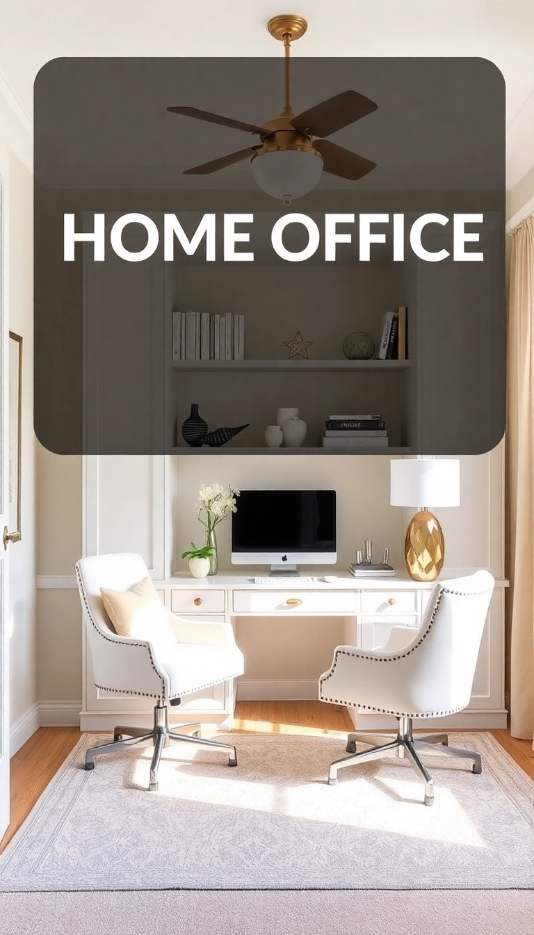 18 Functional Home Office Ideas for Small Spaces That Will Maximize Your Workday! - Conclusion