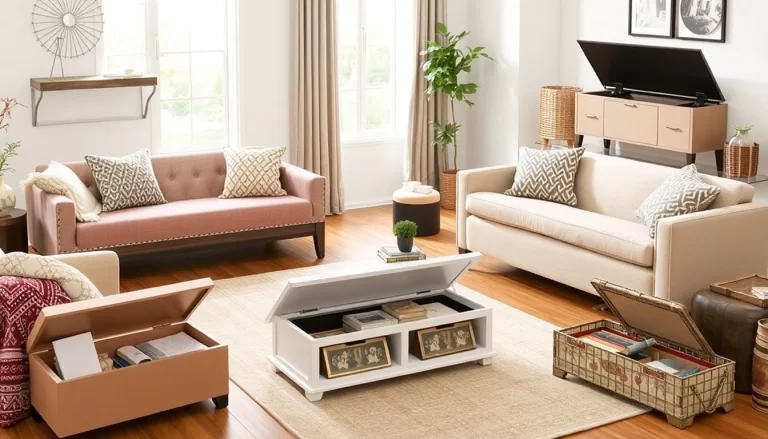 20 Stunning Storage Benches That Will Make Your Living Room Pop (Wait Until You See #8!)