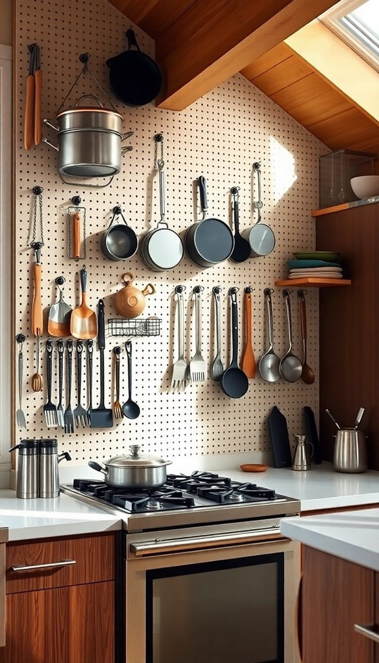 25 Mind-Blowing Storage Hacks You Wish You Knew Sooner! - 1. Vertical Space Utilization