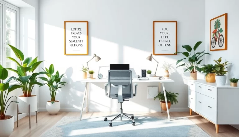 21 Home Office Decor Ideas That’ll Boost Your Productivity Instantly!