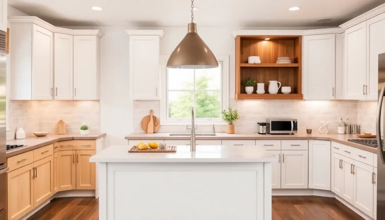 12 Awesome Kitchen Cabinets Makeover Ideas That Won’t Break the Bank!