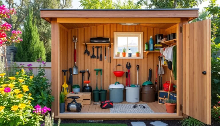 15 Multi-Purpose Storage Sheds That Do It All (You’ll Want #7 in Your Backyard!)