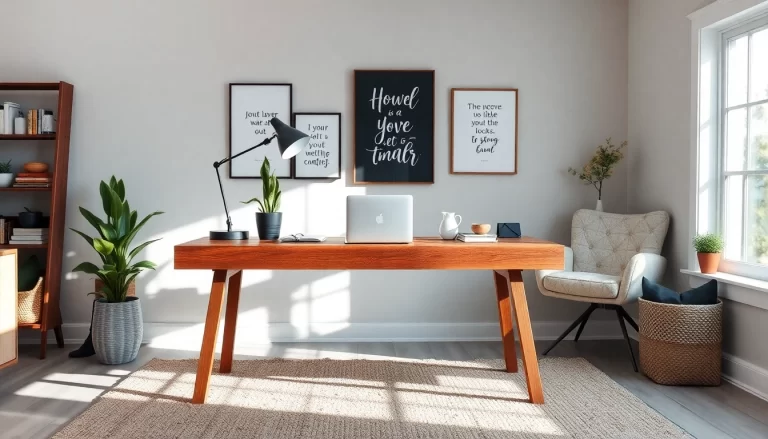 12 awesome Home Office Desk Ideas That’ll Make You Want to Work Overtime!