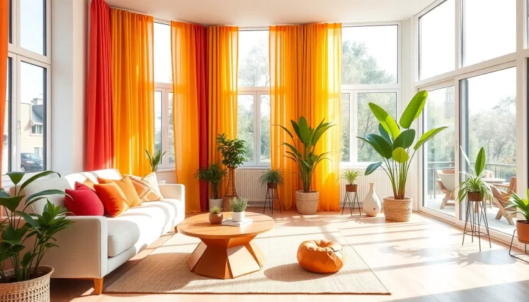 15 Eye-Catching Living Room Curtains That Will Brighten Your Home Like Never Before!