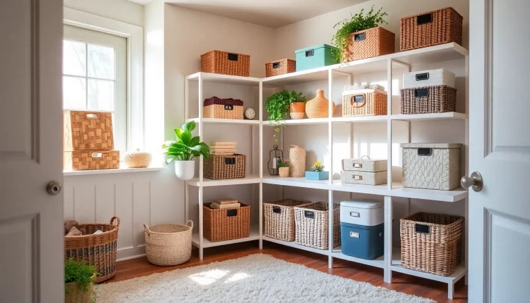 21 Affordable Storage Room Ideas That Look Expensive (You Won’t Believe How Easy #11 Is!)