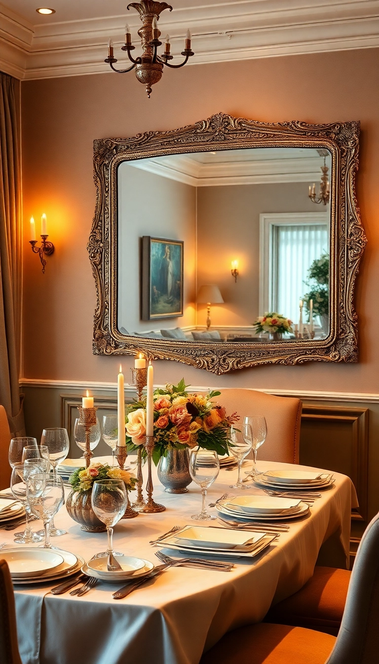 15 Elegant Decorative Mirrors to Transform Your Dining Space Instantly! - Conclusion