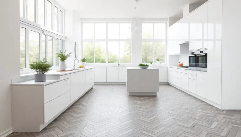 10 Awesome Kitchen Tile Floor Designs That Will Transform Your Space Instantly!