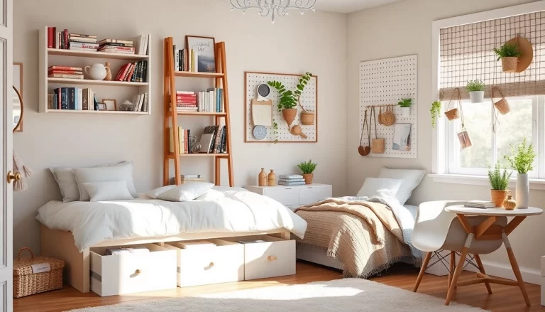 20 Clever Bedroom Storage Ideas That’ll Make You Go ‘Why Didn’t I Think of That?!’