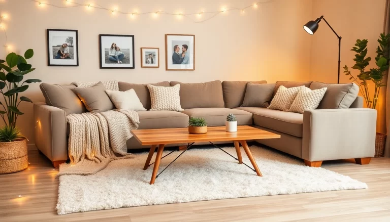 11 Cozy Living Room Ideas That’ll Make You Feel Like You’re Wrapped in a Warm Blanket!