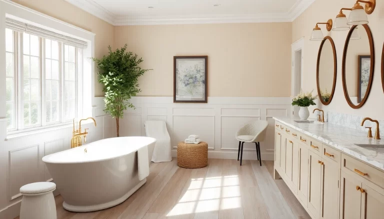 19 Stunning Transitional Bathroom Ideas That’ll Make You Want to Redecorate NOW!