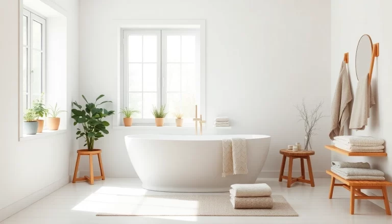 19 Scandinavian Bathroom Decor Ideas That’ll Make You Say ‘I Need This!’