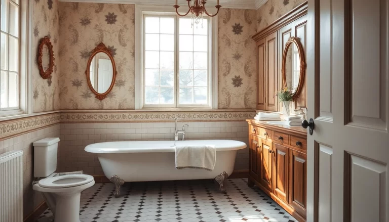 18 Stunning Traditional Bathroom Designs That’ll Make You Say ‘I Want This!’