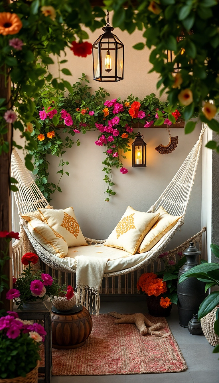 12 Stunning Modern Garden Designs That Will Transform Your Outdoor Space (You Won't Believe #5!) - 11. Cozy Nooks