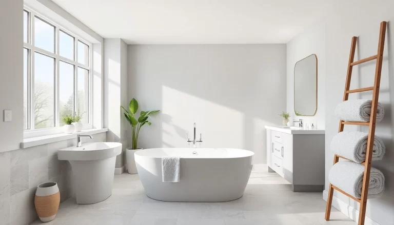 25 Stunning Contemporary Bathroom Ideas That’ll Transform Your Space!