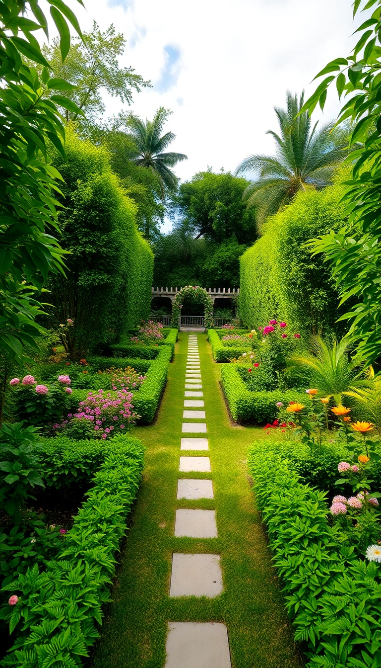 20 Stunning Garden Landscaping Ideas That'll Make Your Neighbors Green with Envy! - Conclusion