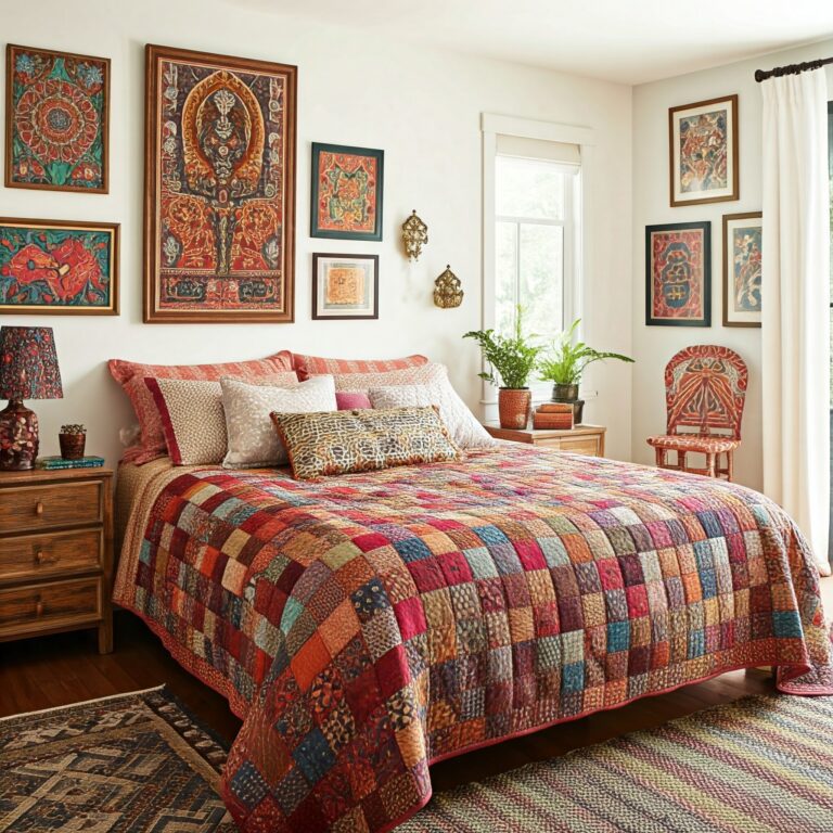 49 Bohemian Bedroom Decor Ideas to Transform Your Space