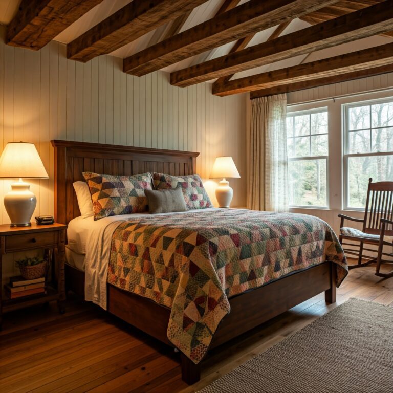 37 Charming Farmhouse Bedroom Ideas for a Cozy Retreat