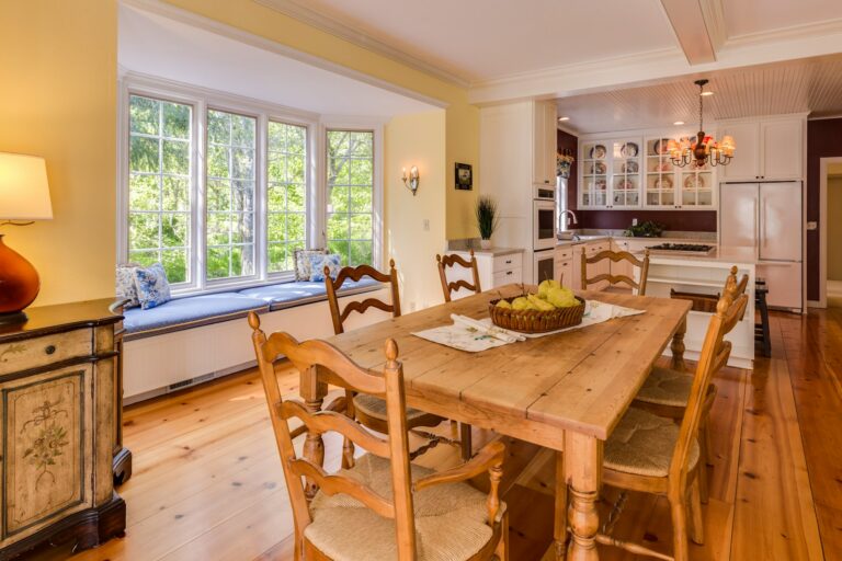 Farmhouse Kitchen Table