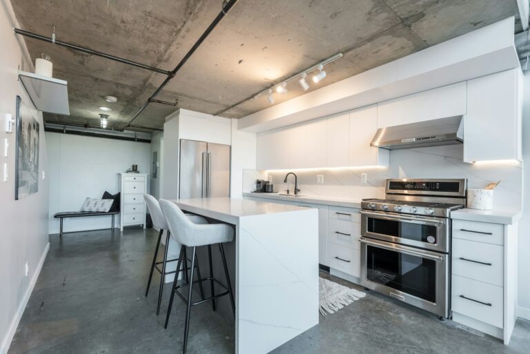 Minimalist Kitchen