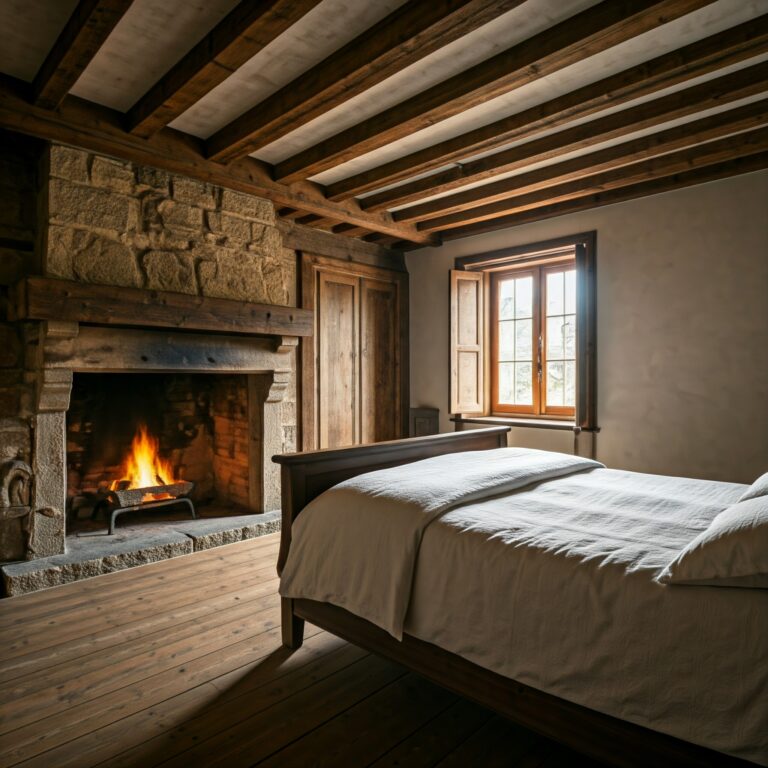 49 Stunning Rustic Bedroom Decor Ideas to Transform Your Space