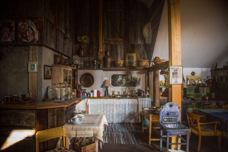 Traditional Kitchen Design